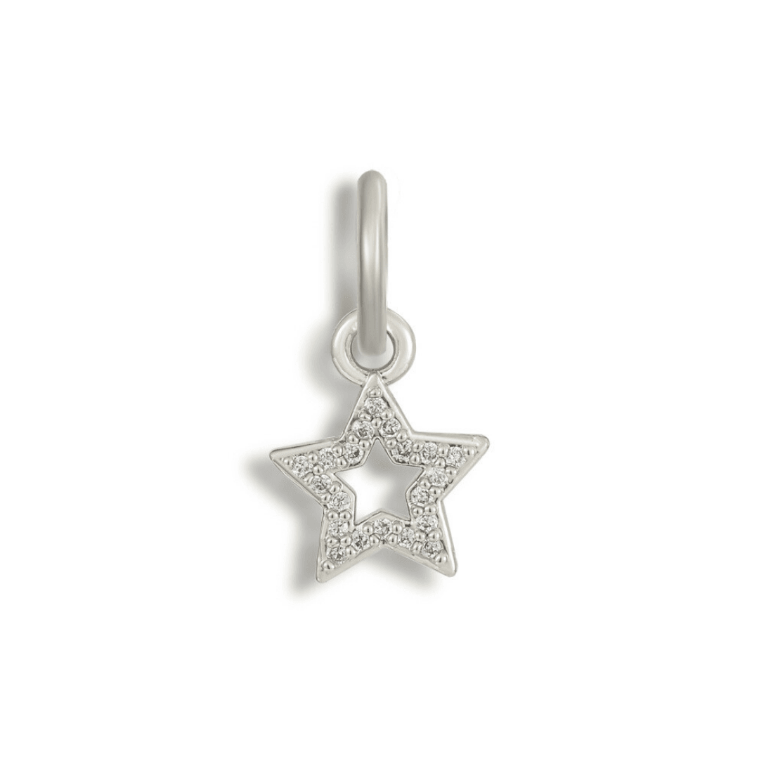 Star Girl Charm - EVRYJEWELS