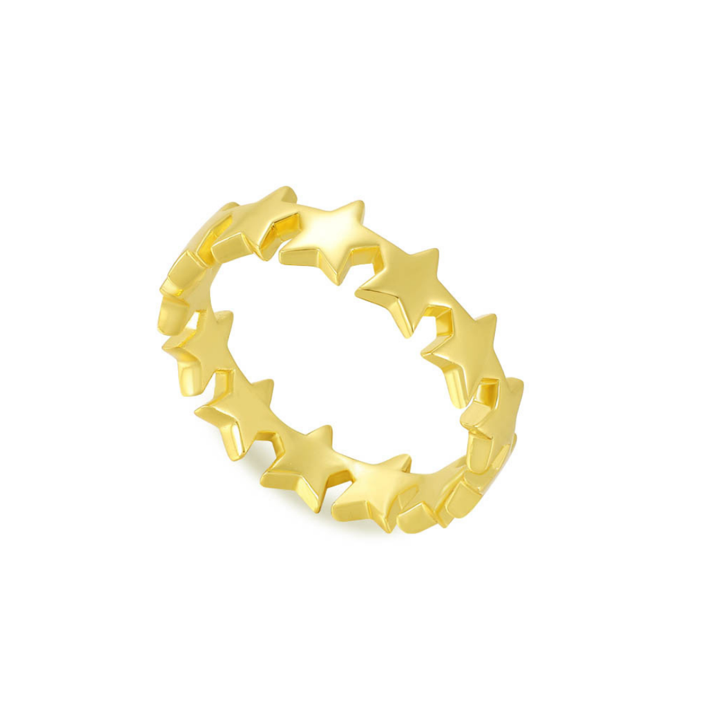 Star Girl Ring - Vantage Jewelry