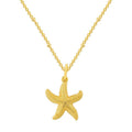 Starfish Necklace - Vantage Jewelry