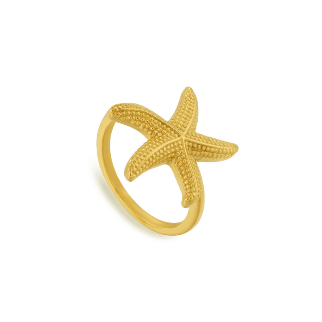 Starfish Ring - Vantage Jewelry