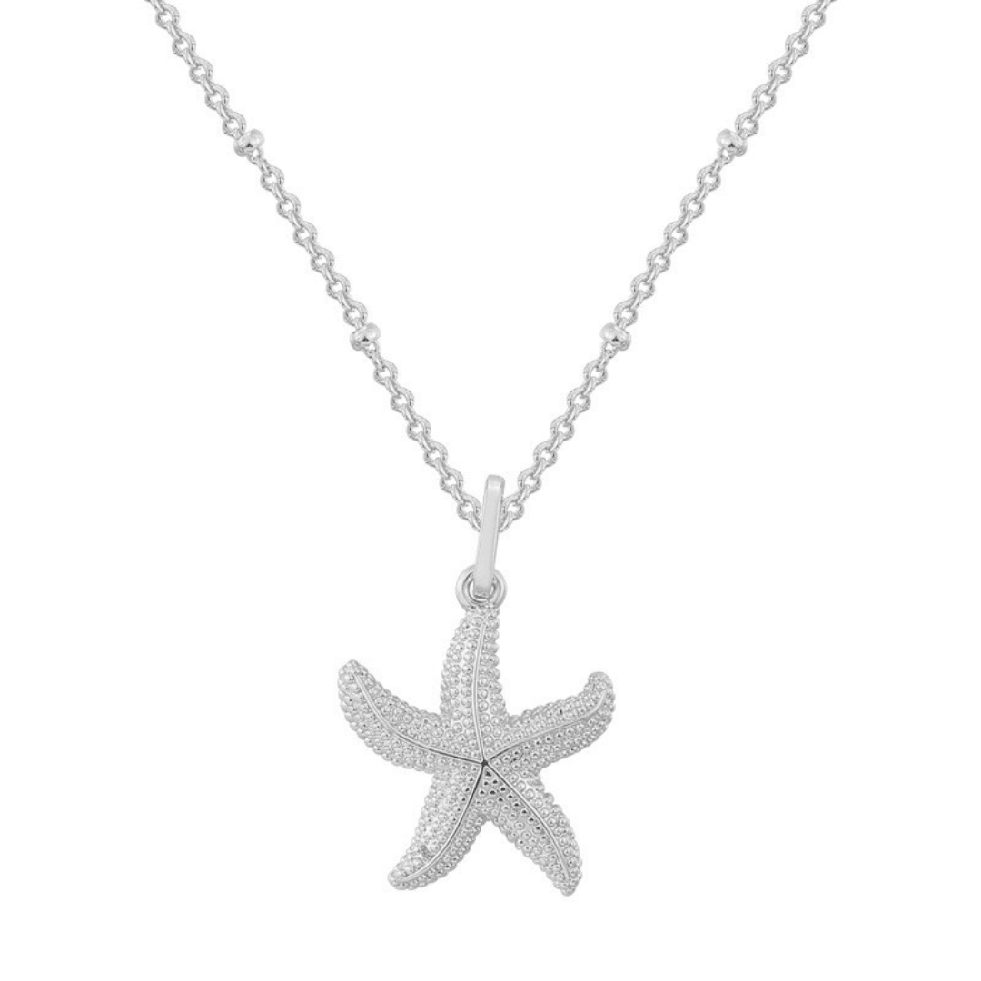 Starfish Necklace - Vantage Jewelry