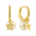 Starlet Earrings - Vantage Jewelry