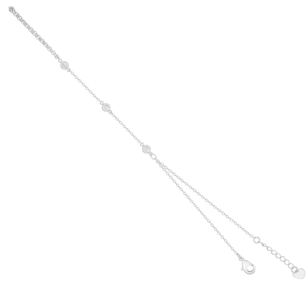 Starlight Hand Chain - Vantage Jewelry