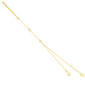 Evry Iconic Hand Chain - Vantage Jewelry
