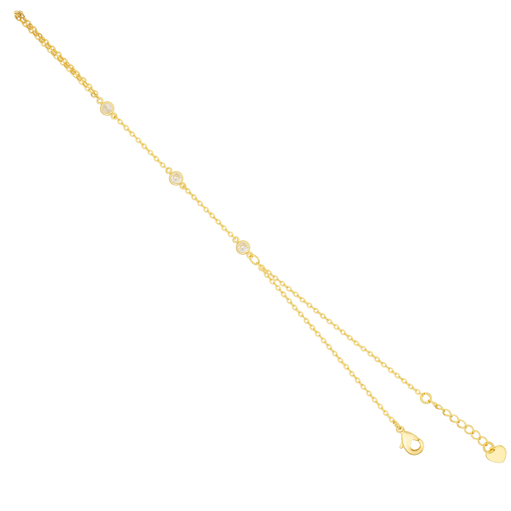 Evry Iconic Hand Chain - Vantage Jewelry