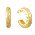 Starry Night Earrings - Vantage Jewelry
