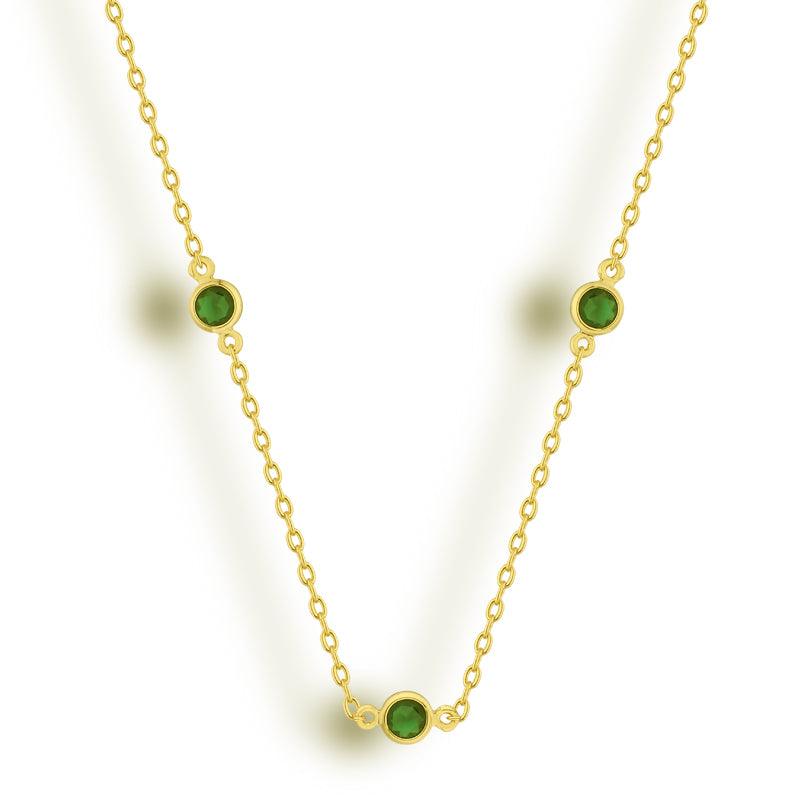 Starry Night Necklace - Vantage Jewelry