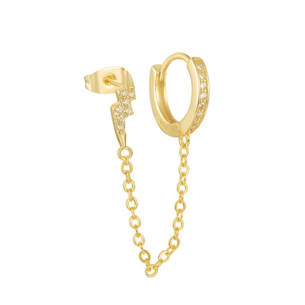 Stormi Earrings - Vantage Jewelry