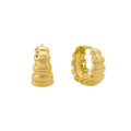 Strudel Earrings - Vantage Jewelry