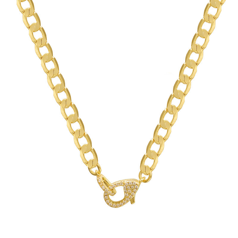Stuck to You Necklace - Vantage Jewelry