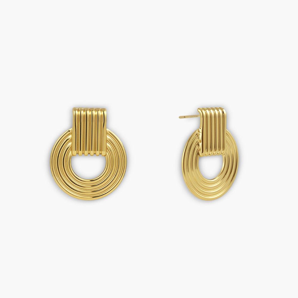 Studio Luxe Earrings - Vantage Jewelry