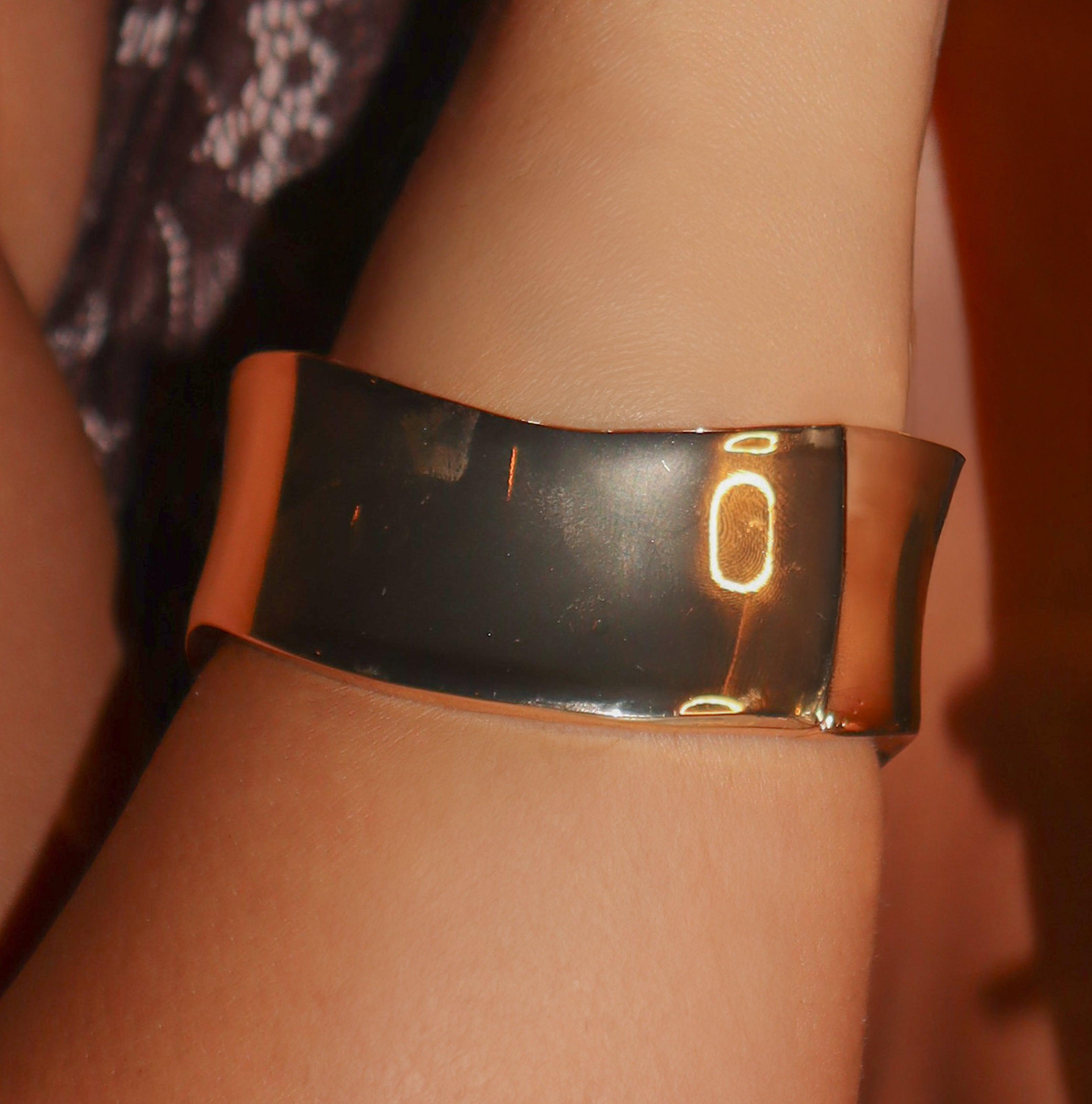 Chunky Bangles - Vantage Jewelry