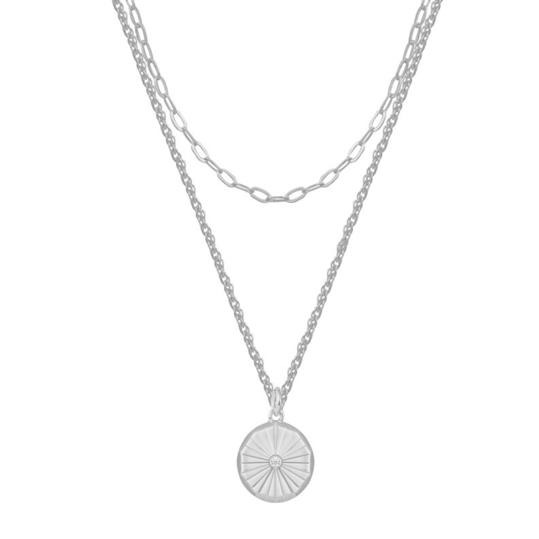 Sunbeam Necklace - Vantage Jewelry