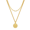 Sunbeam Necklace - Vantage Jewelry