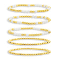 Sunset Bundle : 5 Piece Bracelet Bundle - Vantage Jewelry
