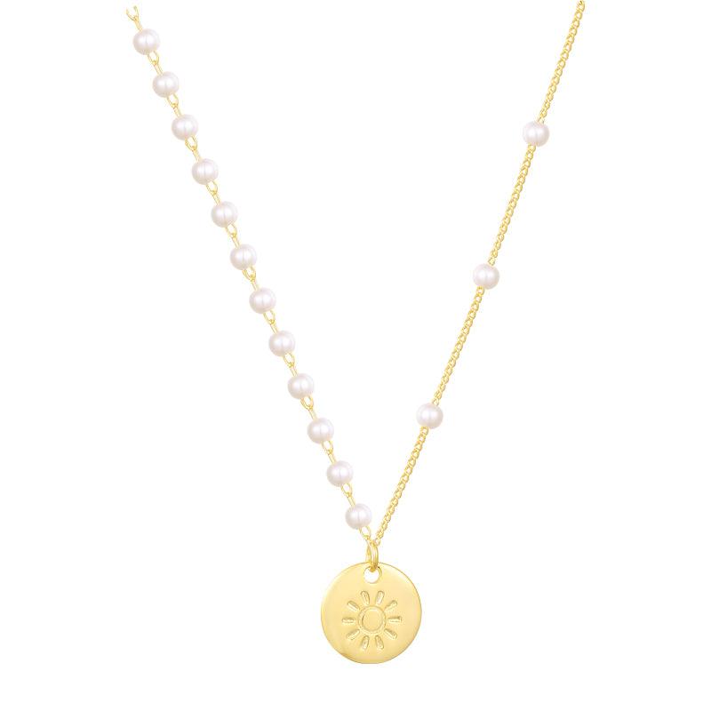 Sunshine State of Mind Necklace - Vantage Jewelry