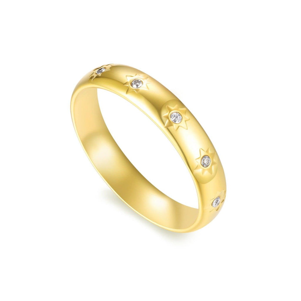 Supernova Ring - Vantage Jewelry