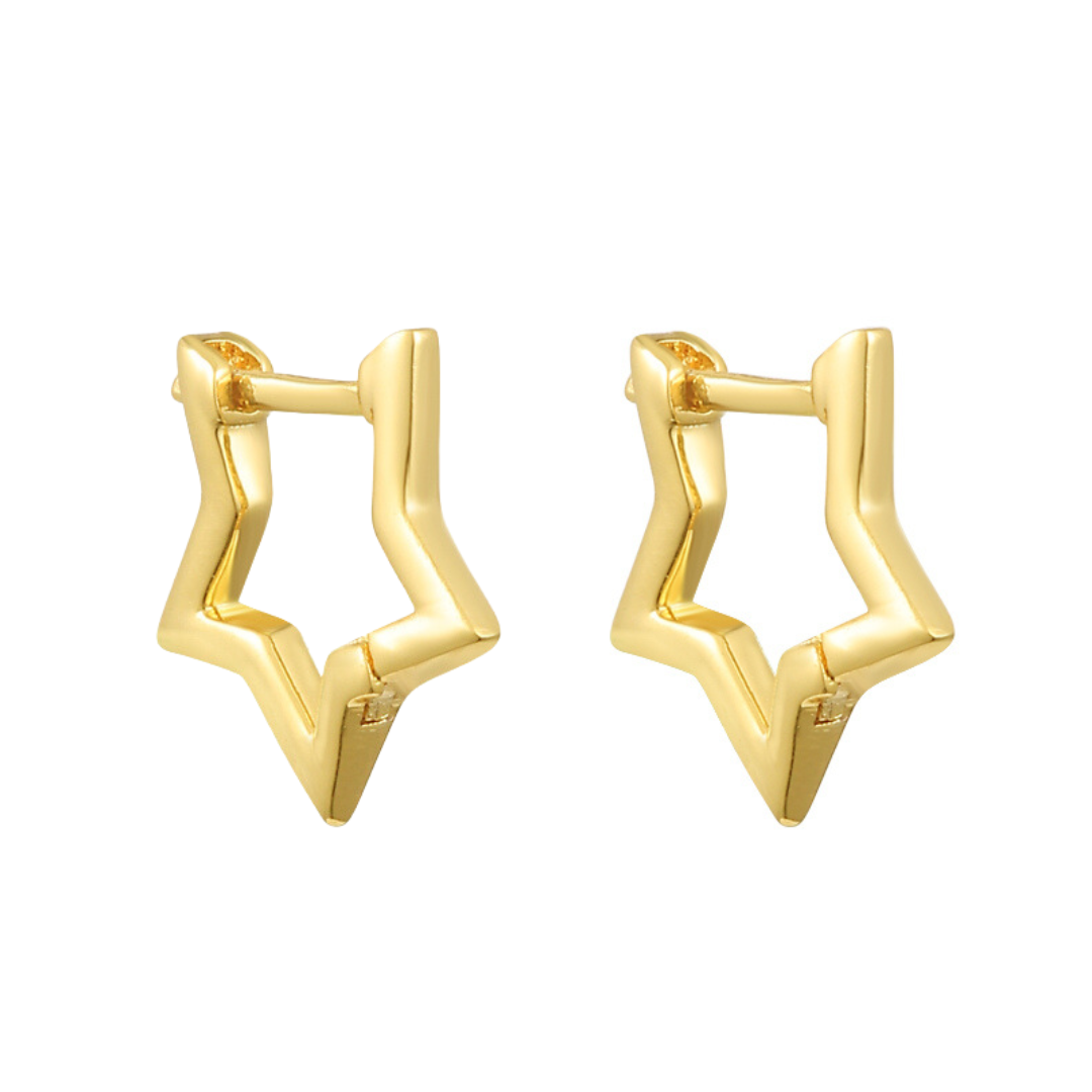 Superstar Earrings - Vantage Jewelry