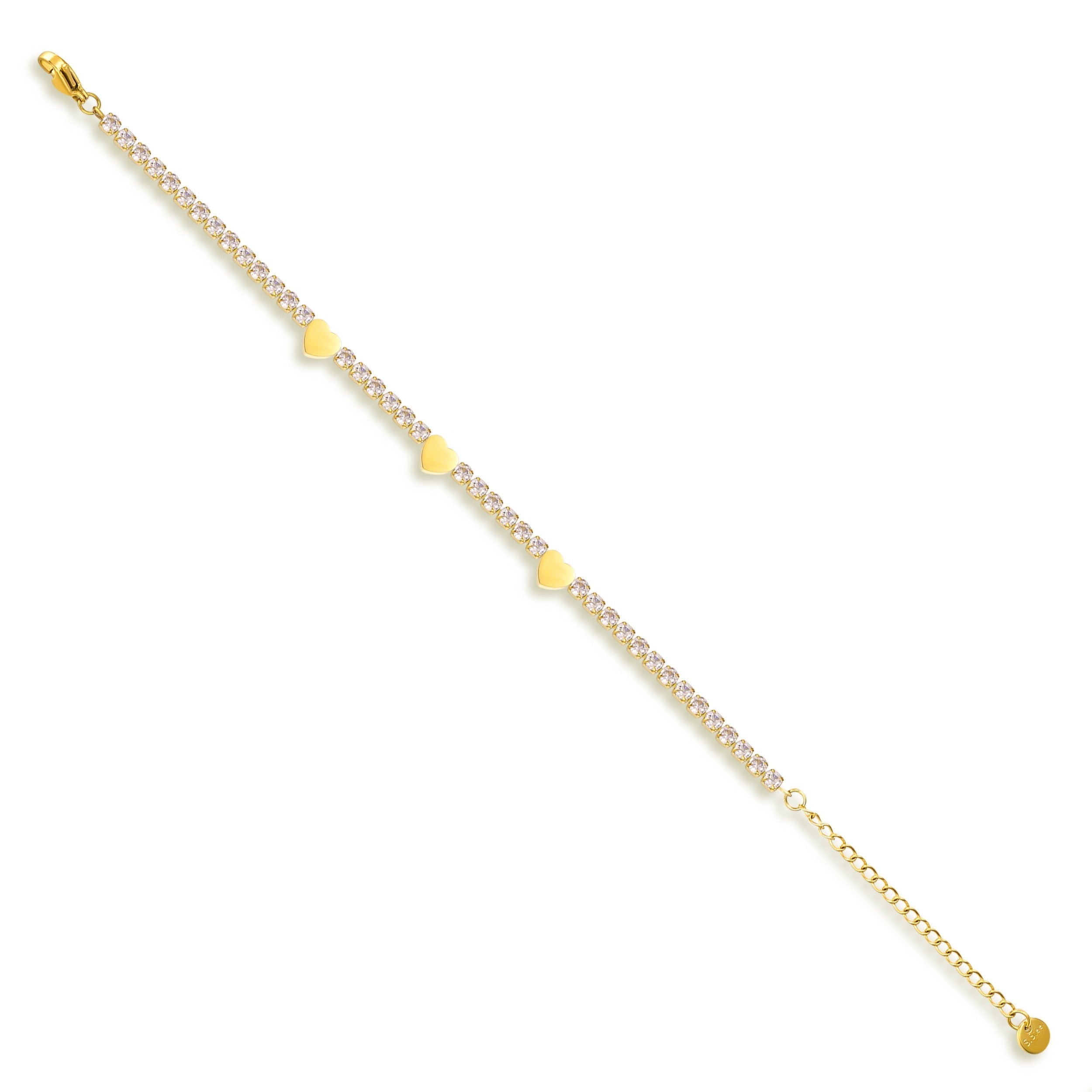 Sweet Girl Bracelet - Vantage Jewelry