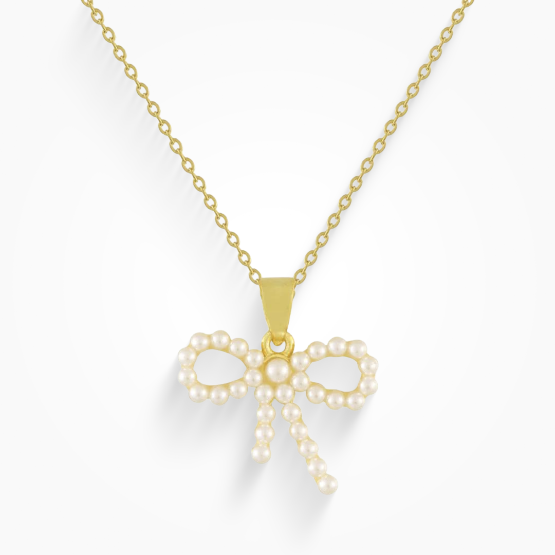 Sweet Girl Necklace - Vantage Jewelry