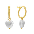Sweetheart Earrings - Vantage Jewelry