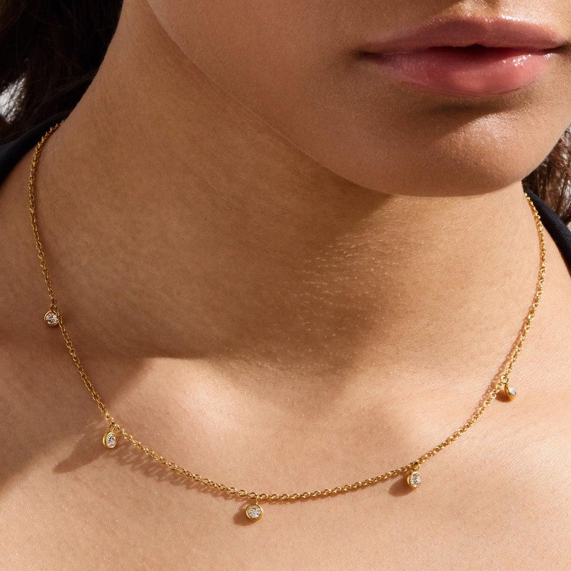 Symphony Necklace - Vantage Jewelry