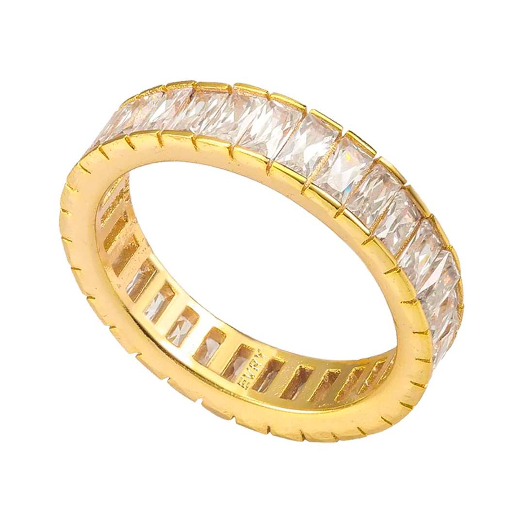 Take Me To Paris Ring - Vantage Jewelry