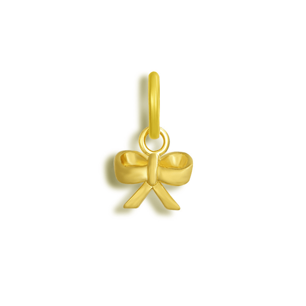 Take a Bow Charm - Vantage Jewelry
