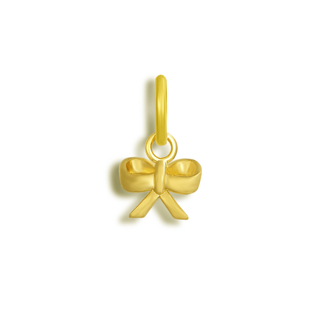 Take a Bow Charm - Vantage Jewelry