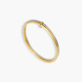 Tangled Bangle - Vantage Jewelry