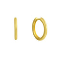 Taylor Hoops - Vantage Jewelry