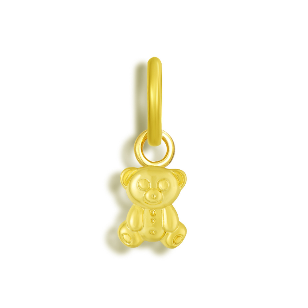 Teddy Charm - Vantage Jewelry