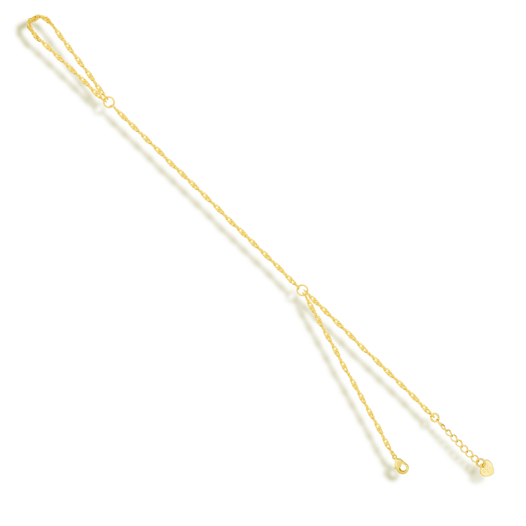 Evry Essential Hand Chains - EVRYJEWELS