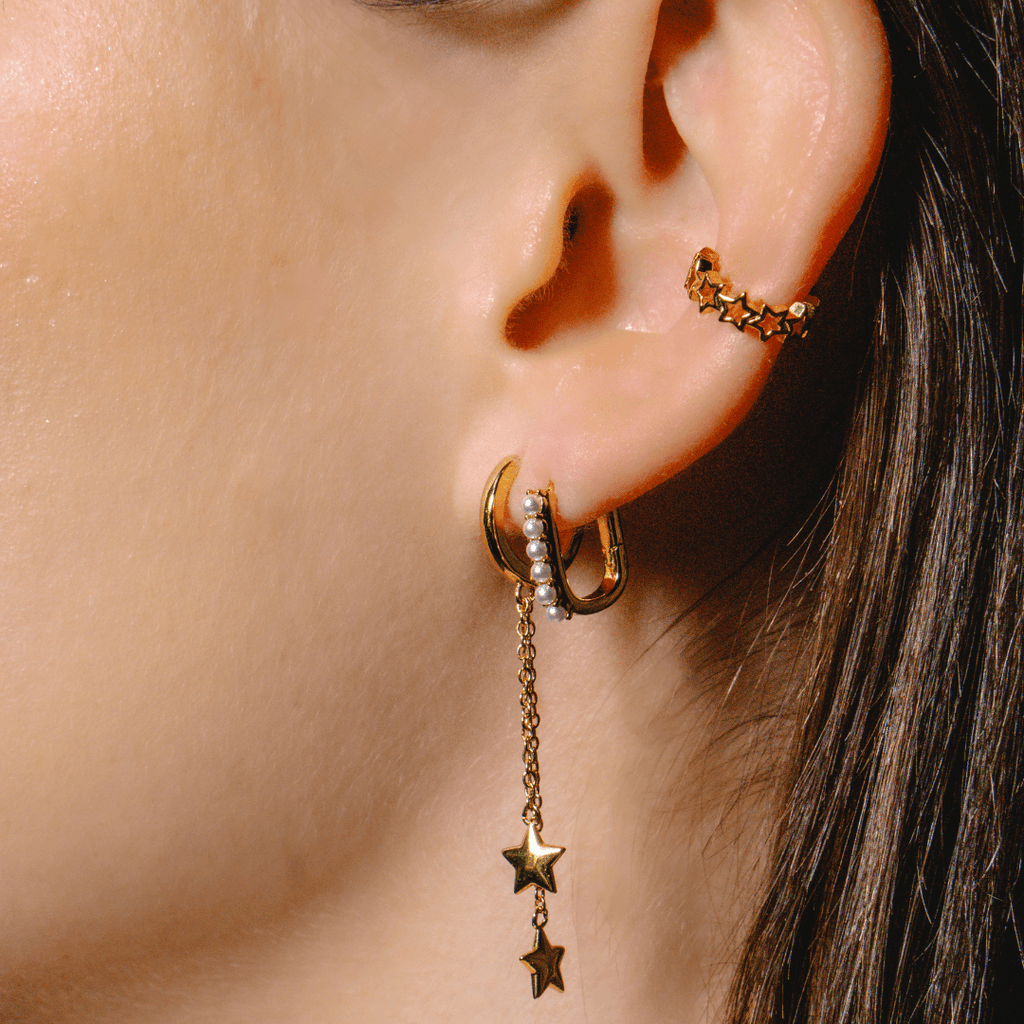 That Pearl Earrings