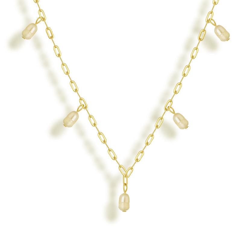 That Pearl Necklace - Vantage Jewelry