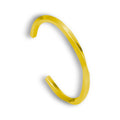 That's So Twisted Bangle - Vantage Jewelry