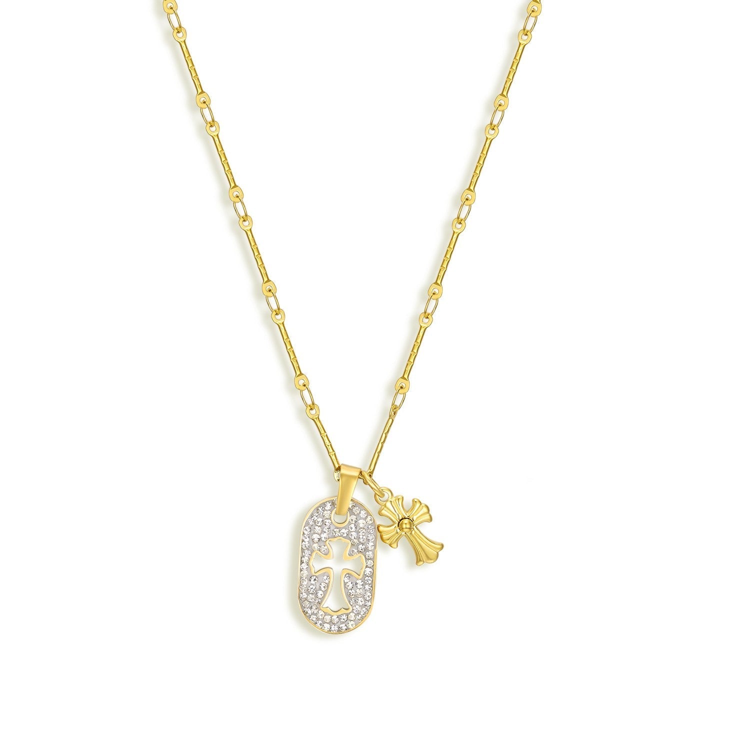 The Chosen One Necklace - Vantage Jewelry