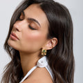 Color Theory Bundle: 3 Piece Earring and Cuff Bundle - Vantage Jewelry
