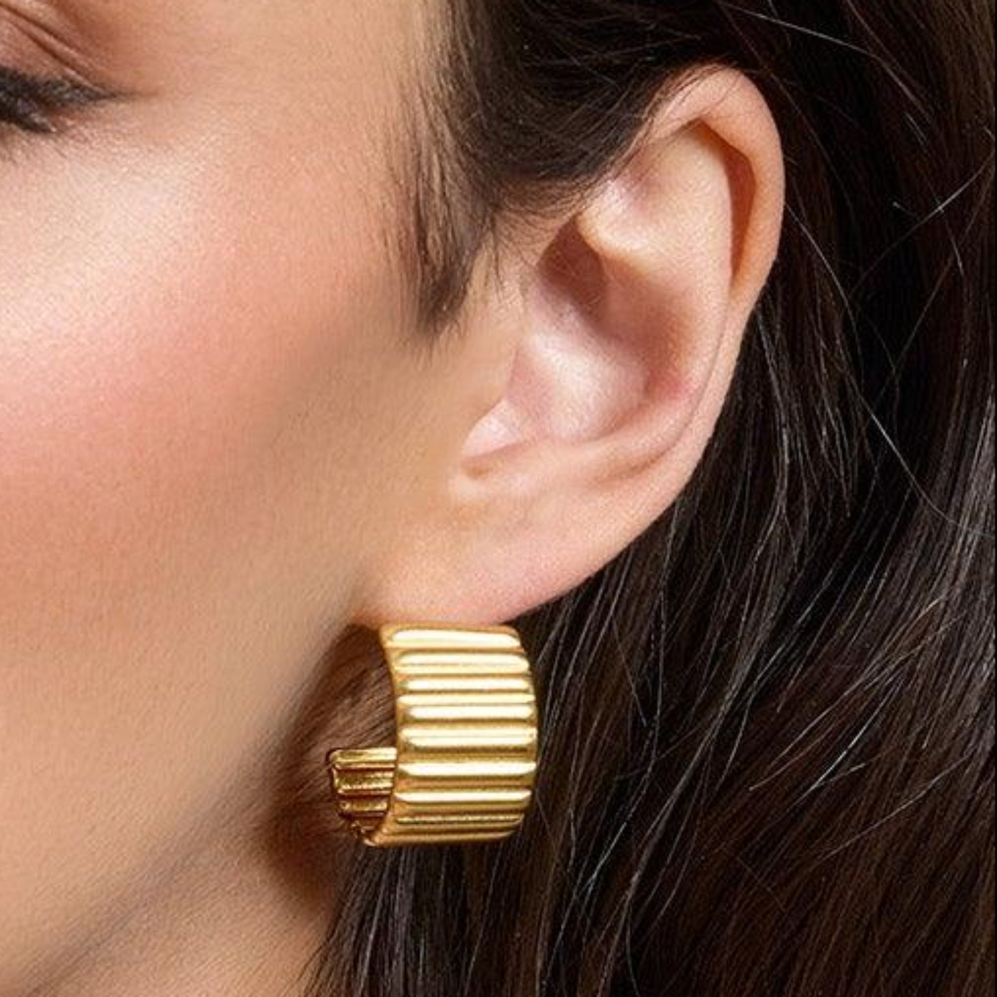 Hamptons Earrings - Vantage Jewelry
