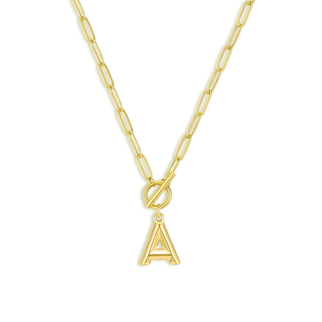 Thinkin' Bout You Necklace - Vantage Jewelry