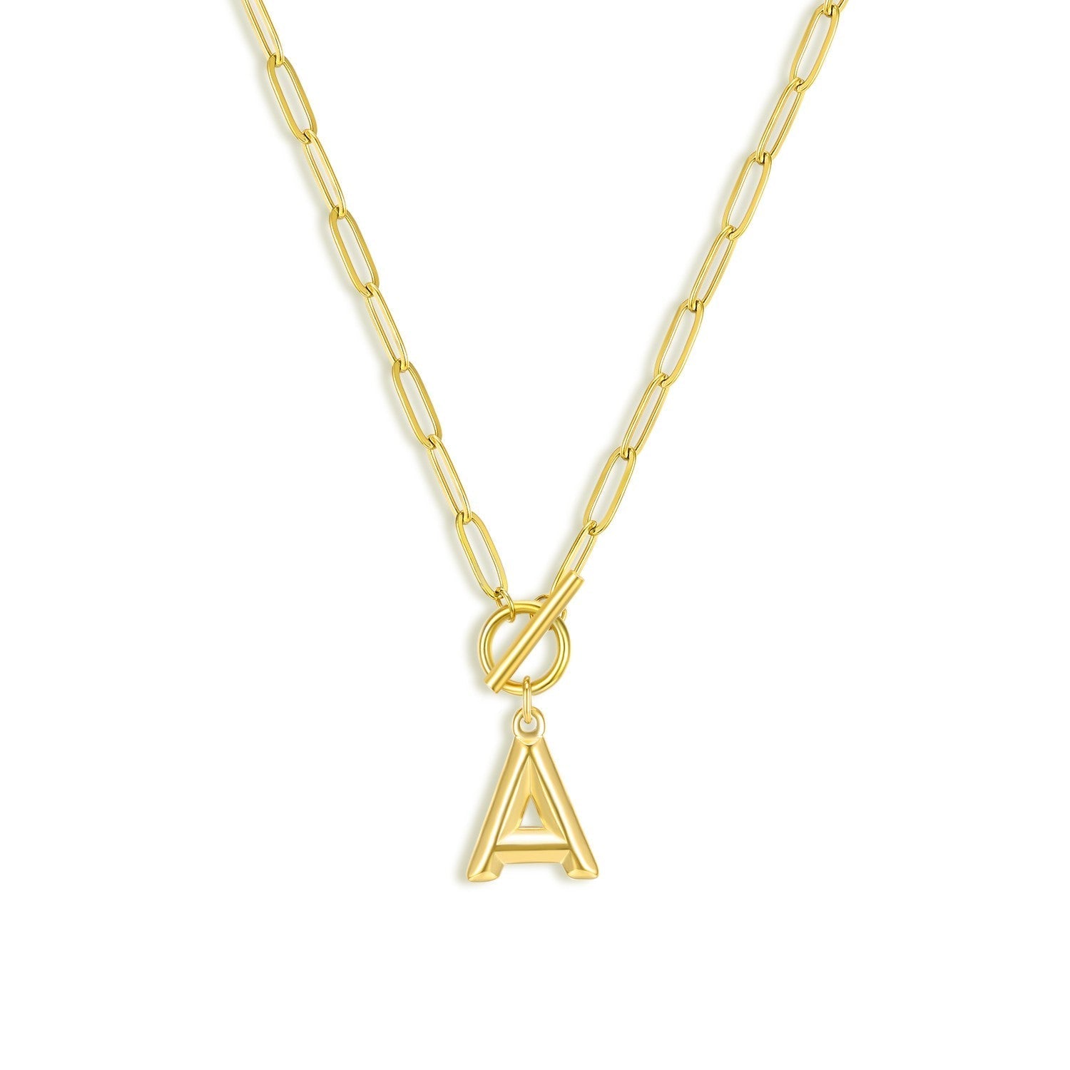 Thinkin' Bout You Necklace - Vantage Jewelry