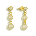 Tide Earrings - Vantage Jewelry