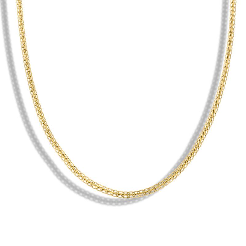 Tied Together Necklace - Vantage Jewelry