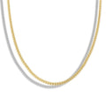 Tied Together Necklace - Vantage Jewelry