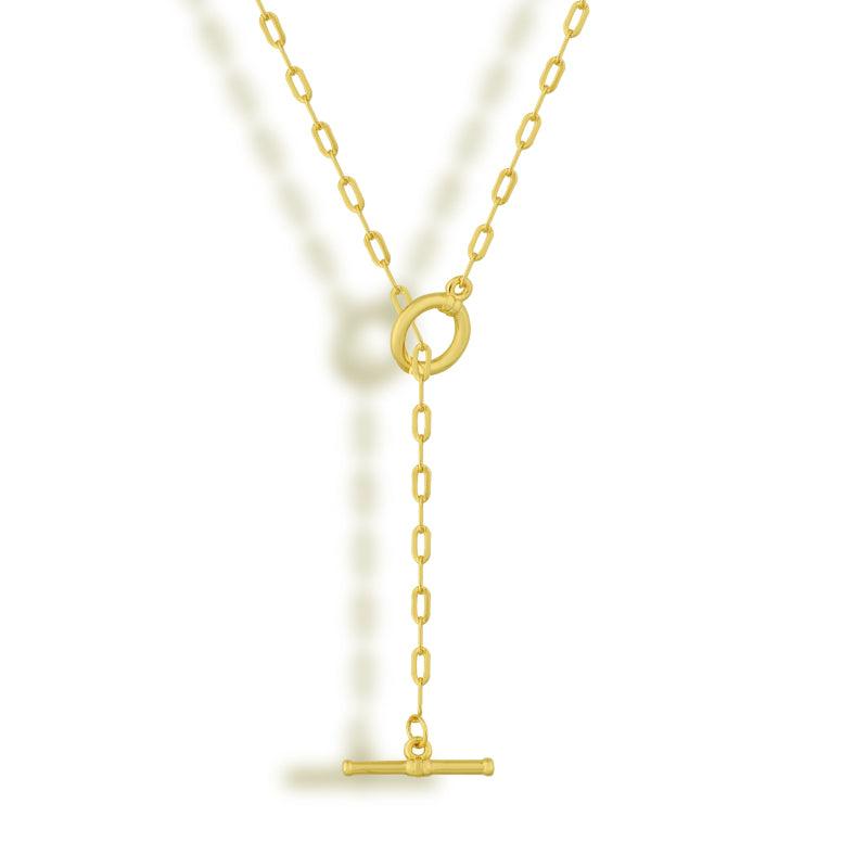 Tied Up Necklace - Vantage Jewelry