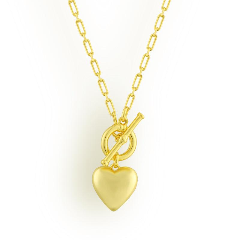 Timeless Romance Necklace - Vantage Jewelry