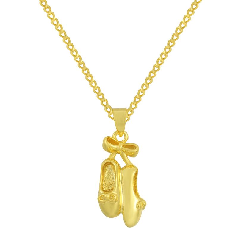 Tiny Dancer Necklace - Vantage Jewelry