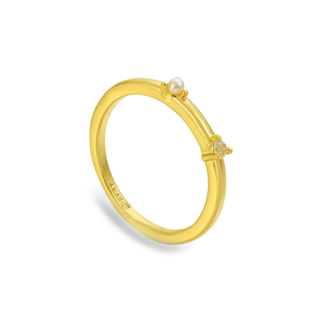 Toi et Moi Ring - Vantage Jewelry