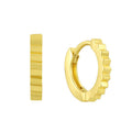 Tokyo Hoops - Vantage Jewelry