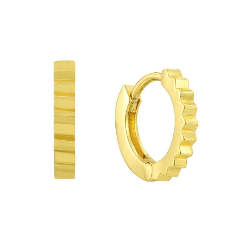 Tokyo Hoops - Vantage Jewelry
